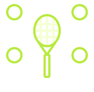 Hotels für Tennisgruppen